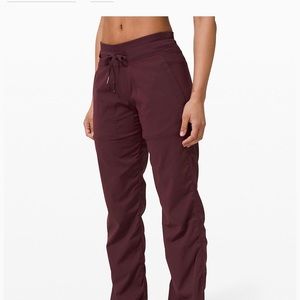 Lululemon dance studio pants